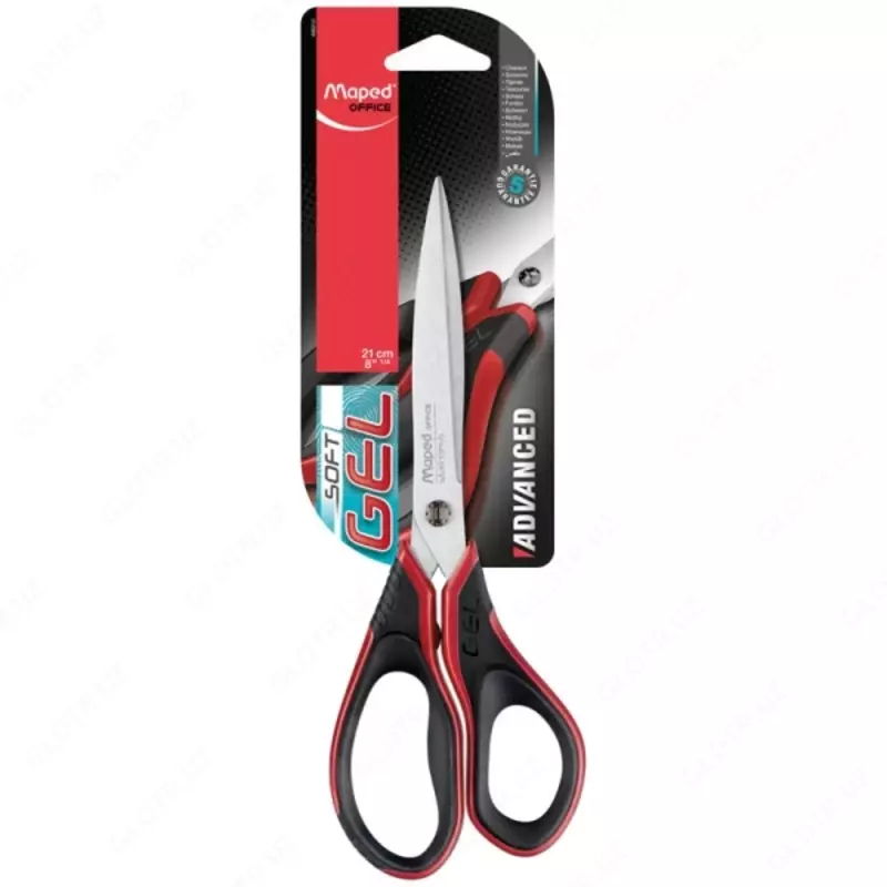  Maped qaychi (21cm  Advanced Gel Asymmetrical) 499210 - 