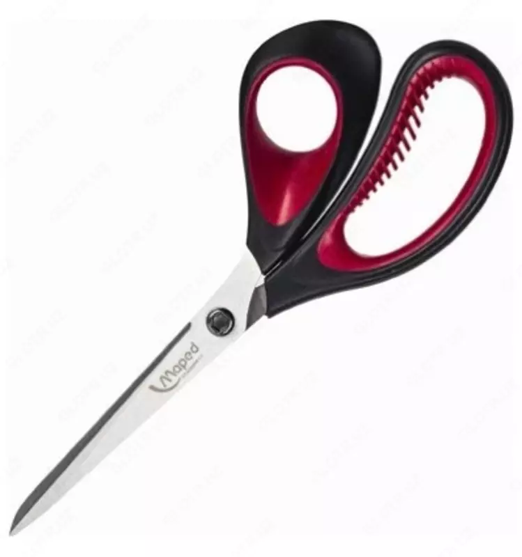 Ножницы Maped(21см  Zenoa Fit Asymmetrical) 599110