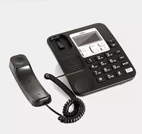 Deli 791 simli telefon apparati (qora) - {0} so'mdan