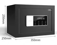 Safe Deli 92619 /35x25x25 sm/10 kg - {0} so'mdan