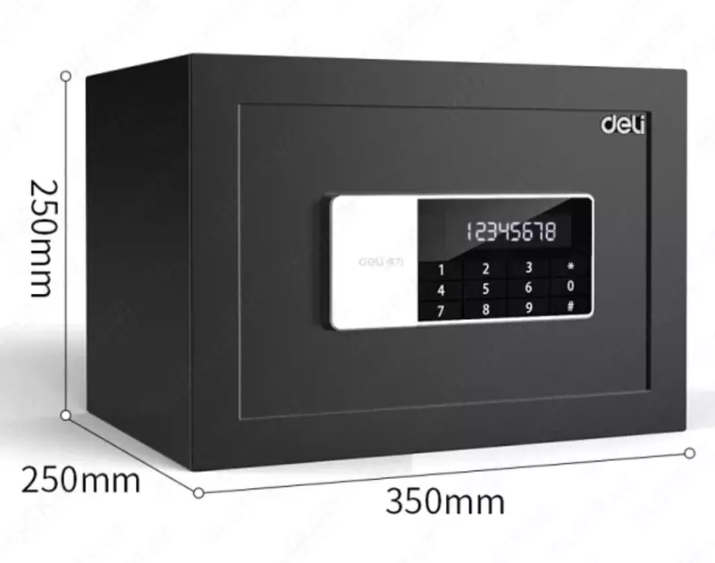 Safe Deli 92619 /35x25x25 sm/10 kg - {0} so'mdan