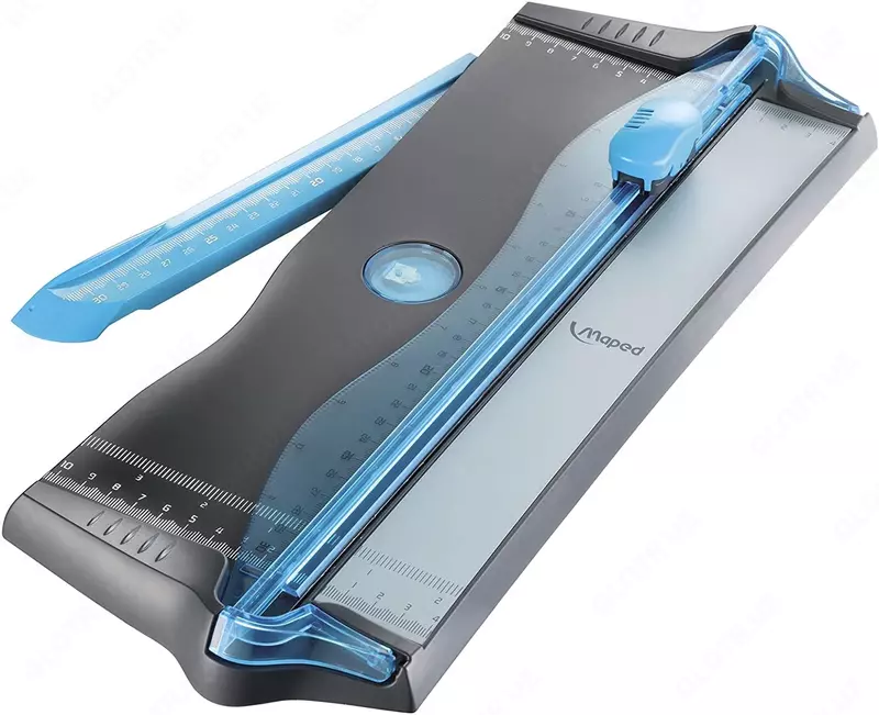 Резак для бумаг Maped 894110 (A4 с запасным лезвием) - от {0} сум
