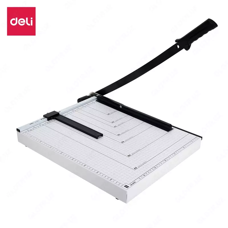 {0} so'mdan Qog'oz to'sar Deli E8013