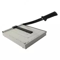 Резак для бумаг Deli E8014 ручной