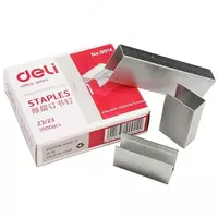 Stapler uchun shtapellar № 23/23 Deli 0014 - {0} so'mdan
