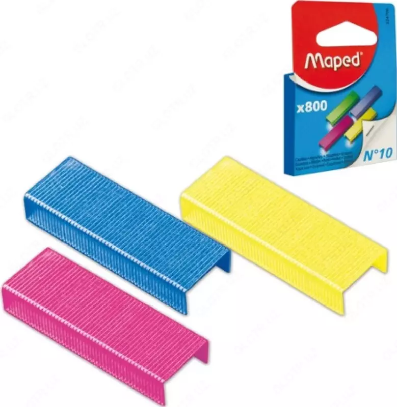 Скобы для степлера №10 Maped 324706