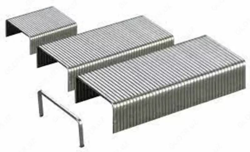 Скобы для степлера №23/13 Deli E0013 - от {0} сум