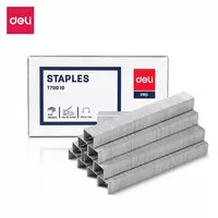 Скобы для степлера №13/8 Deli ET70010