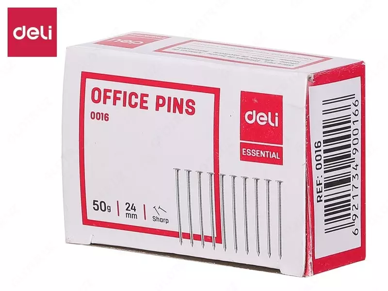 Kantselyariya ignalari Deli 0016