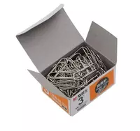 Qogoz qisqichlari MG ABS91696  29 mm  1/10/500  100 dona