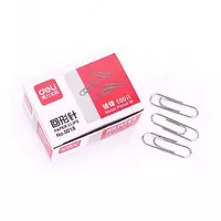 Qog'oz qisqichlari Deli 0018