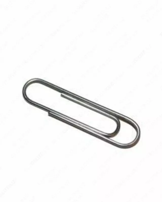  Qogoz qisqichlari Memoris-Precious MF0506-50  50 mm  100 dona - 