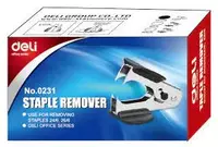   Антистеплер №12 Deli E0231