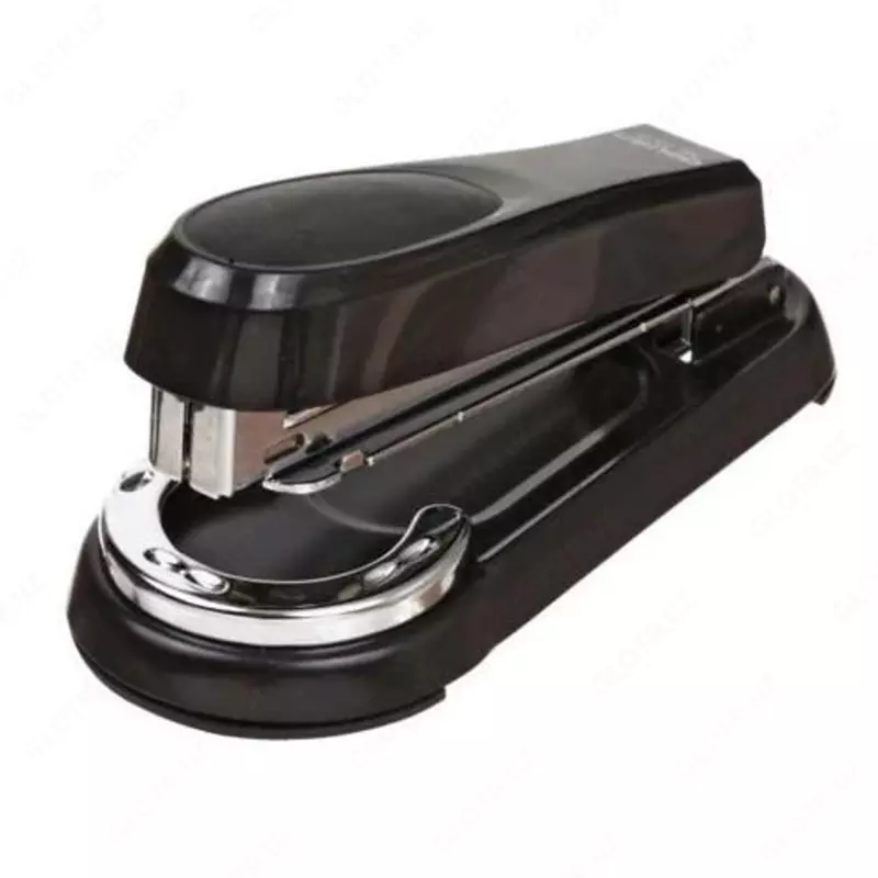 Степлер поворотный Deli 0333 на 25 листов (скобы № 24/6  26/6)