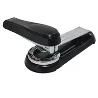  Степлер поворотный Deli 0333 на 25 листов (скобы № 24/6  26/6) - 