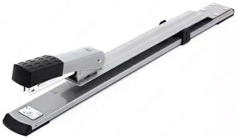   Степлер широкоформатный Deli 0334 на 25 листов (скобы № 24/6  26/6)