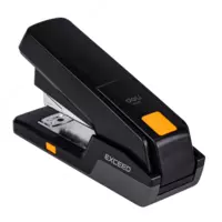 Stapler Deli 0476 25 varaq uchun  zımbalar № 24/6 va 26/6  qora