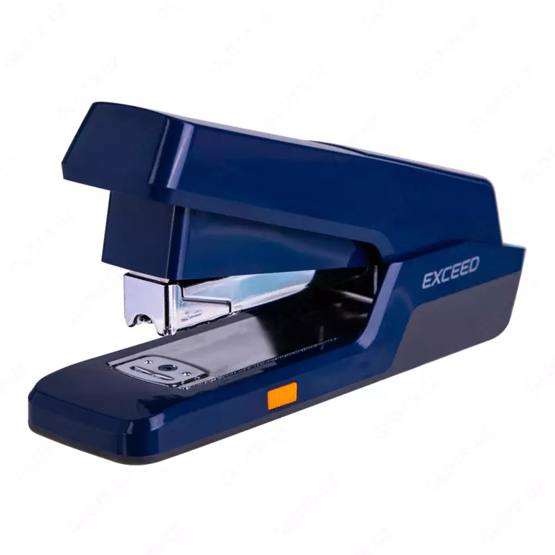   Степлер Deli 0476 на 25 листов  скобы № 24/6 и 26/6  синий