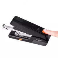  Степлер Deli 0476 на 25 листов  скобы № 24/6 и 26/6  белый OOO GAPPAROV