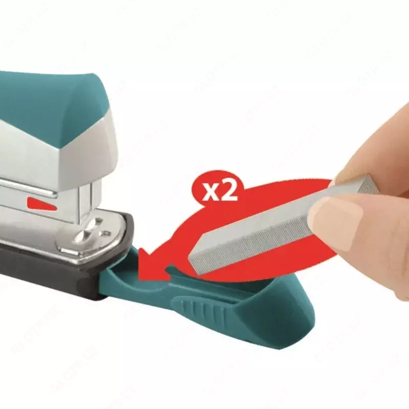  Степлер Maped Ergologic 352513  скобы №24/6 и 26/6  25 листов - 