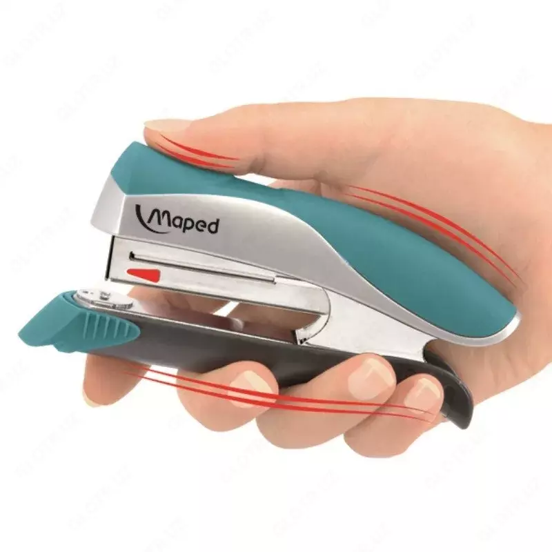   Степлер Maped Ergologic 352513  скобы №24/6 и 26/6  25 листов