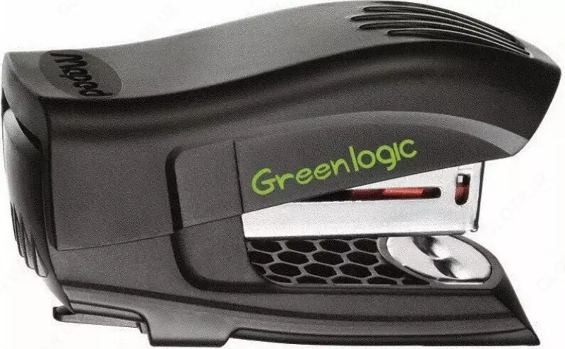 Степлер Maped Greenlogic 353011  скобы №24/6 и 26/6  15 листов