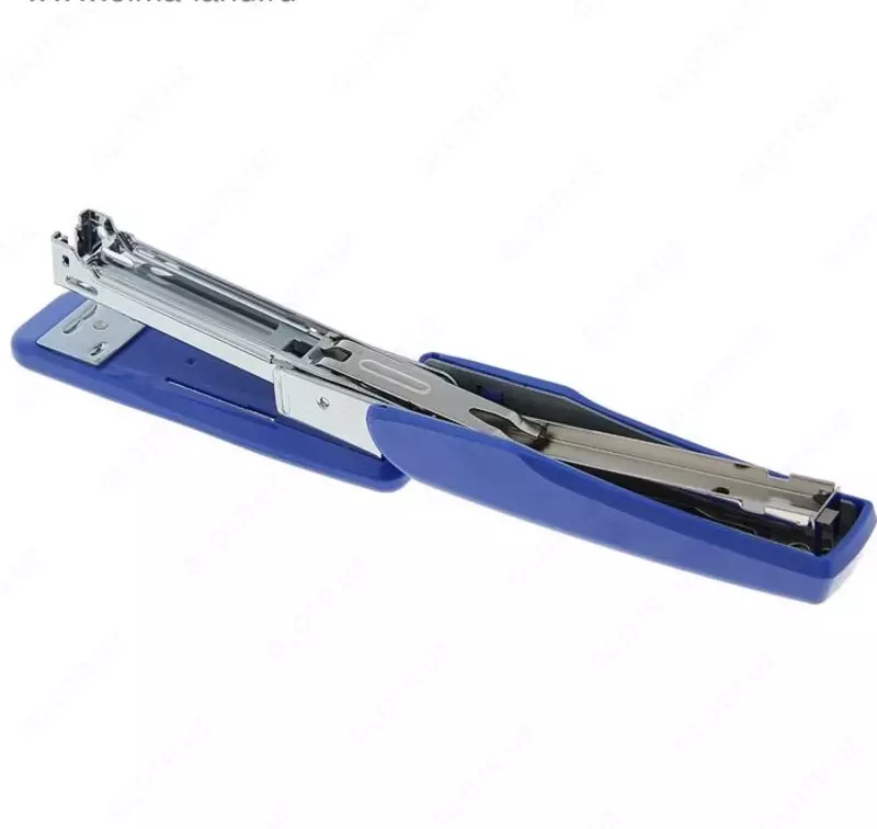  Степлер Deli E0306  скобы № 24/6 и 26/6  на 25 листов - 