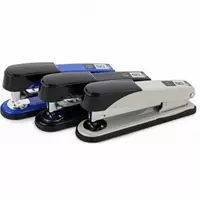  Степлер Deli E0314  скобы № 24/6  24/8 и 26/6  на 50 листов - 