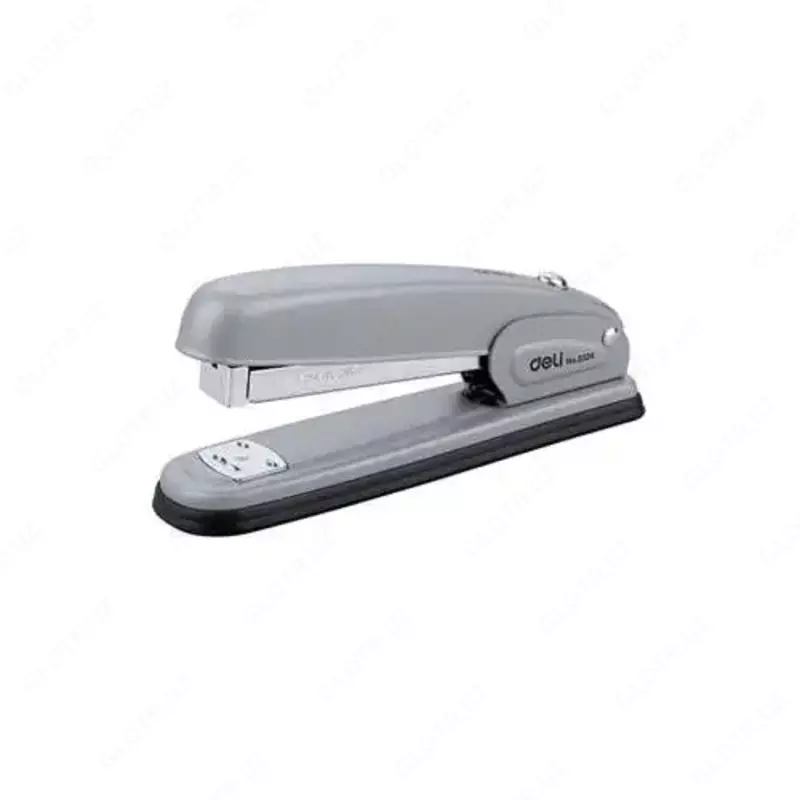 Степлер Deli E0324  скобы № 24/6 и 26/6  на 25 листов