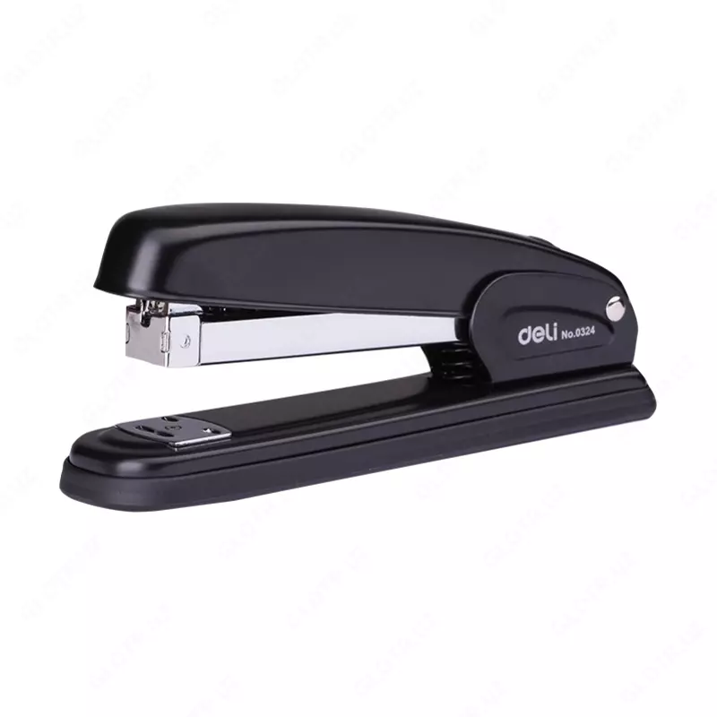  Степлер Deli E0324  скобы № 24/6 и 26/6  на 25 листов - 