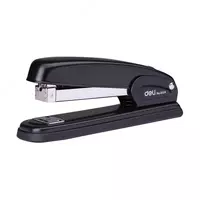  Степлер Deli E0324  скобы № 24/6 и 26/6  на 25 листов - 