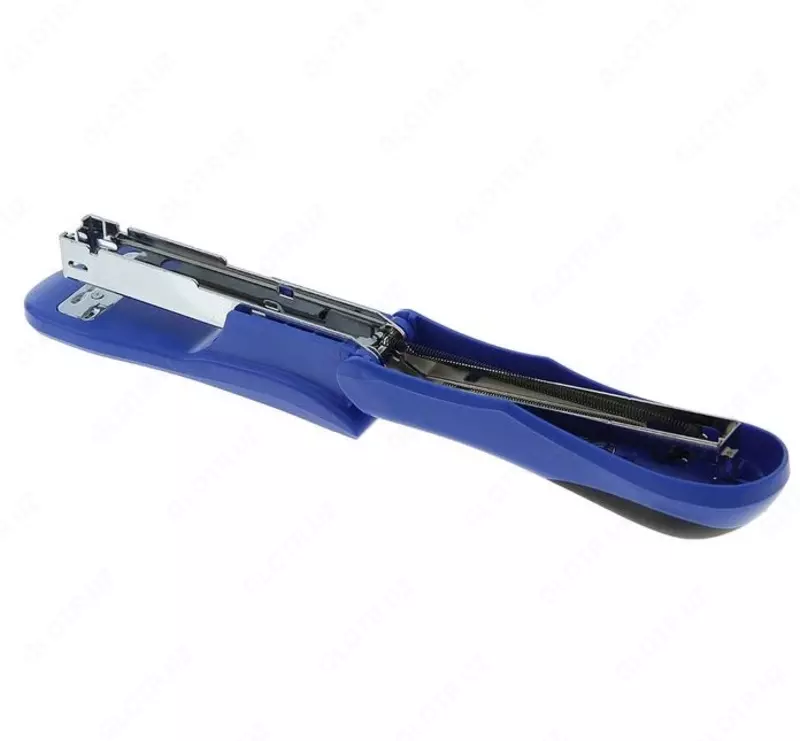  Канцелярский набор Deli E0355  степлер на 25 листов  антистеплер  скобы № 24/6 OOO GAPPAROV