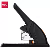 Степлер Deli E0386  скобы № 23/6 и 23/17  на 120 листов