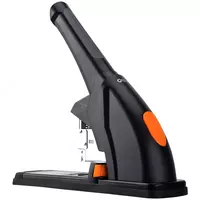  Степлер Deli E0386  скобы № 23/6 и 23/17  на 120 листов - 