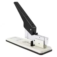  Степлер Deli E0393  скобы № 23/6 и 23/25  на 210 листов - 