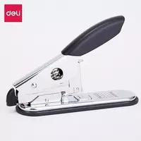   Степлер Deli E0397  скобы № 23/6 - 23/10  на 50 листов