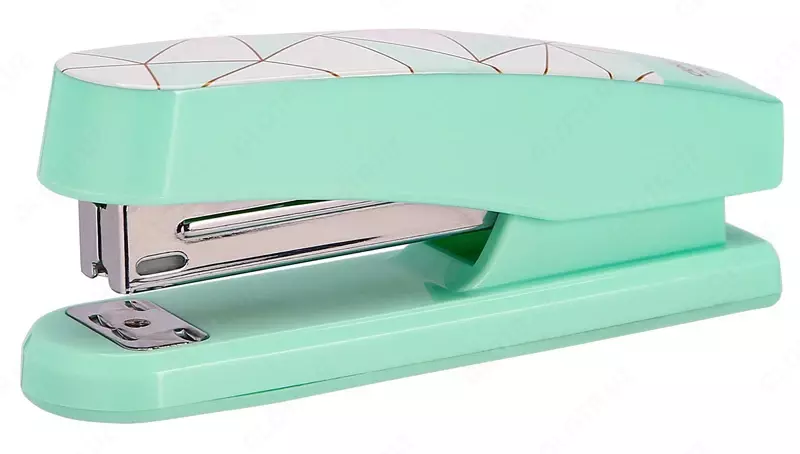  Степлер Deli E0402F  скобы № 24/6 и 26/6  на 25 листов - 