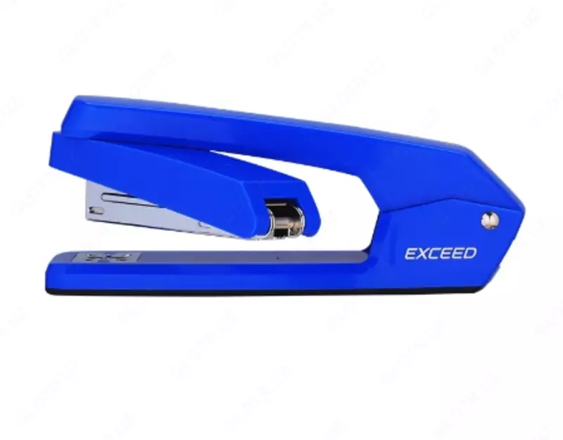 Степлер Deli E0434  скобы № 24/6 и 26/6  на 25 листов