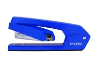 Степлер Deli E0434  скобы № 24/6 и 26/6  на 25 листов