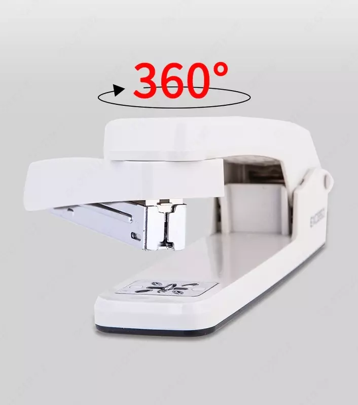  Степлер Deli E0434  скобы № 24/6 и 26/6  на 25 листов OOO GAPPAROV