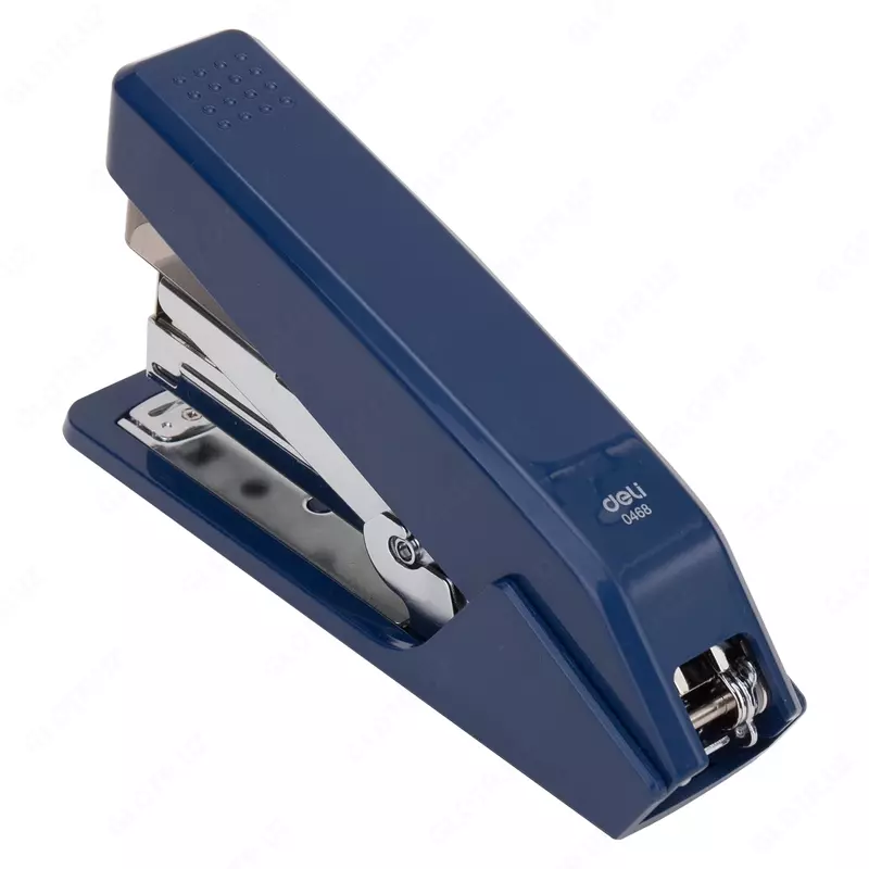  Степлер Deli E0468  скобы № 24/6 и 26/6  на 30 листов - 