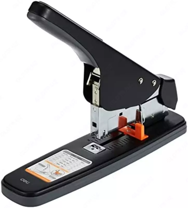  Степлер Deli E0484  скобы № 23/6 - 23/23  на 120 листов - 