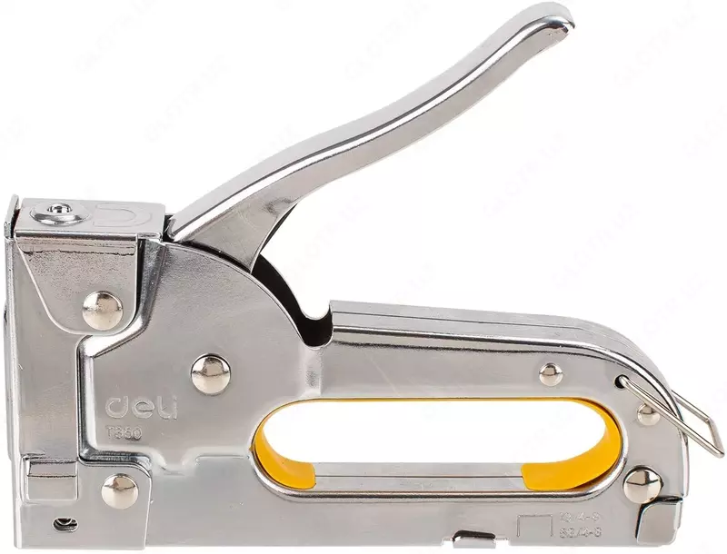 Deli ET35011 shtapel oluvchi