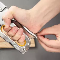 Deli ET35011 shtapel oluvchi