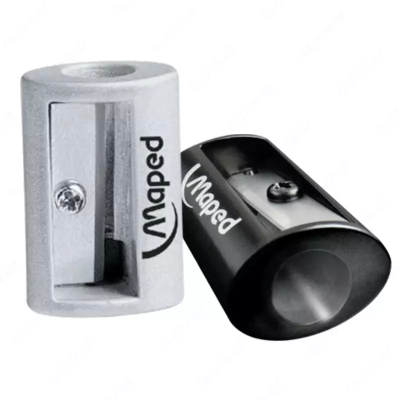 Точилка для карандашей Maped Satellite Metal 534019