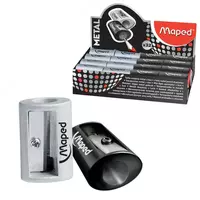 Точилка для карандашей Maped Satellite Metal 534019 OOO GAPPAROV