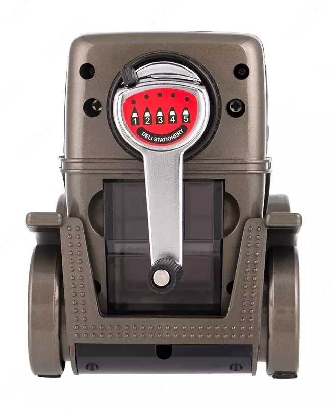   Точилка для карандашей Антиквариат Deli 0618  механическая