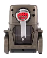   Точилка для карандашей Антиквариат Deli 0618  механическая