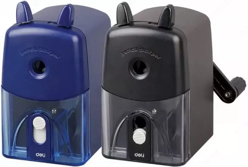  Qalam otkirlashtirgich Deli 0635  mexanik - 