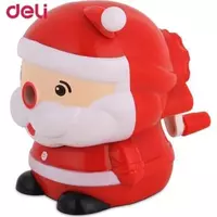  Точилка для карандашей Санта Deli 0678  механическая - 